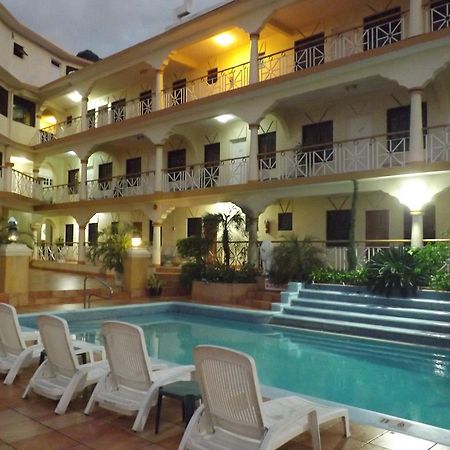Grandiosa Hotel モンテゴ・ベイ エクステリア 写真