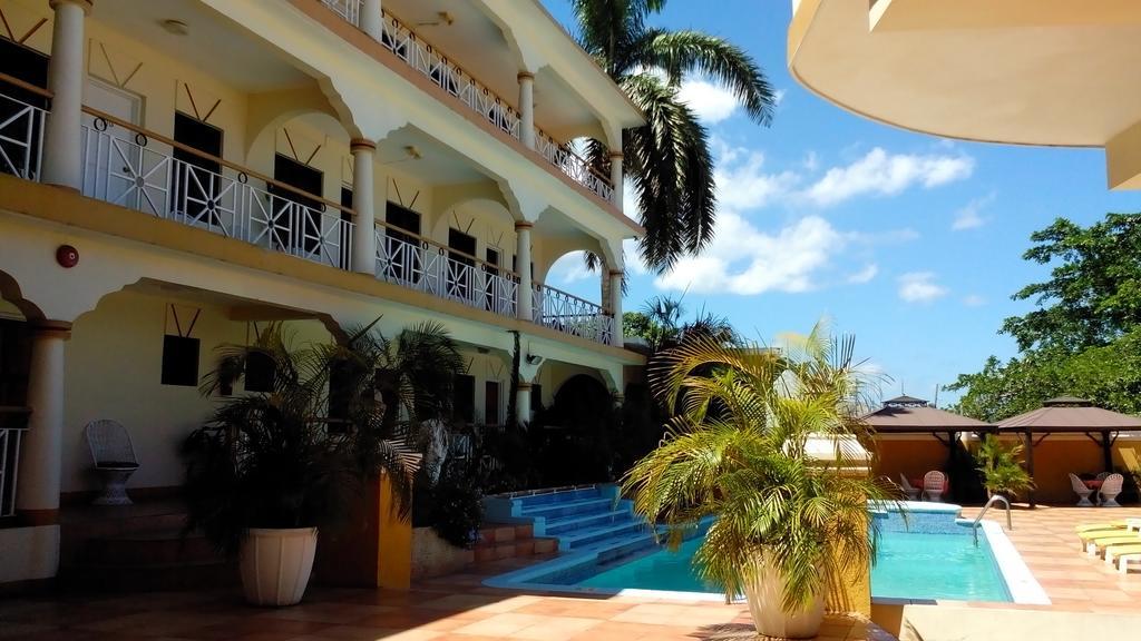 Grandiosa Hotel モンテゴ・ベイ エクステリア 写真