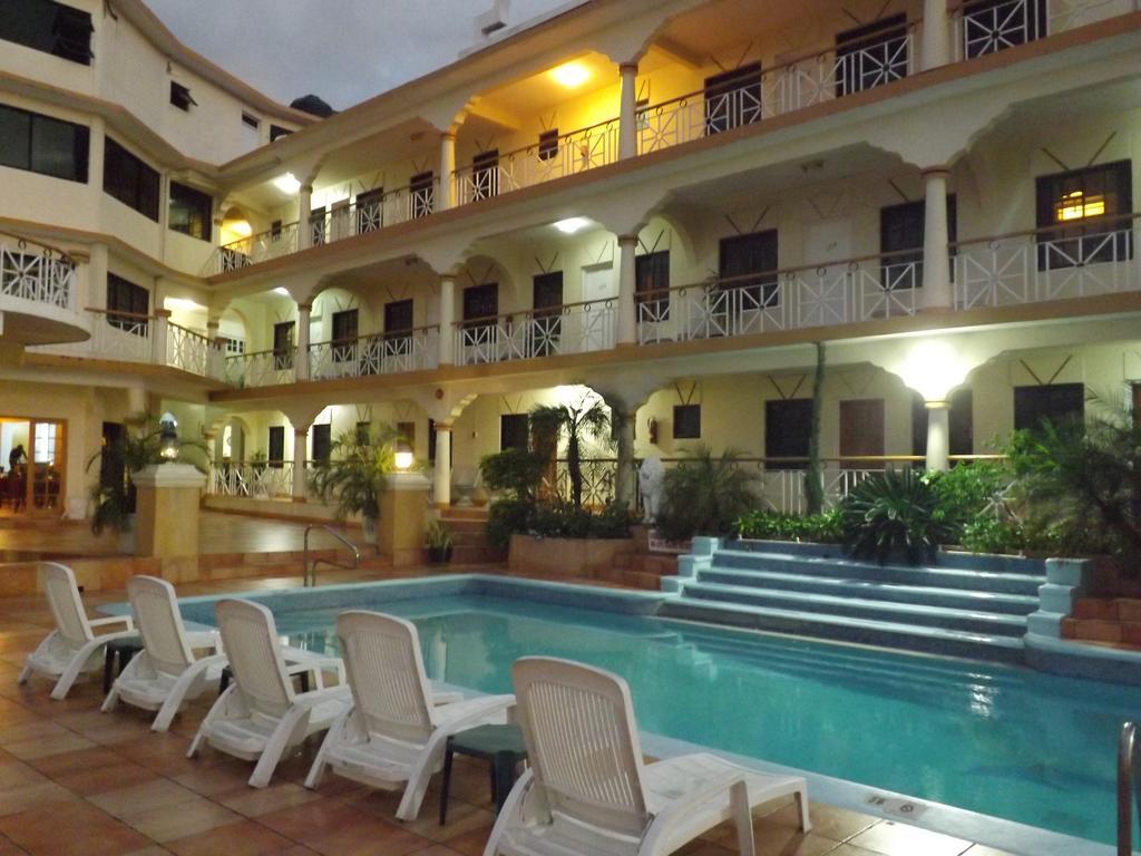 Grandiosa Hotel モンテゴ・ベイ エクステリア 写真