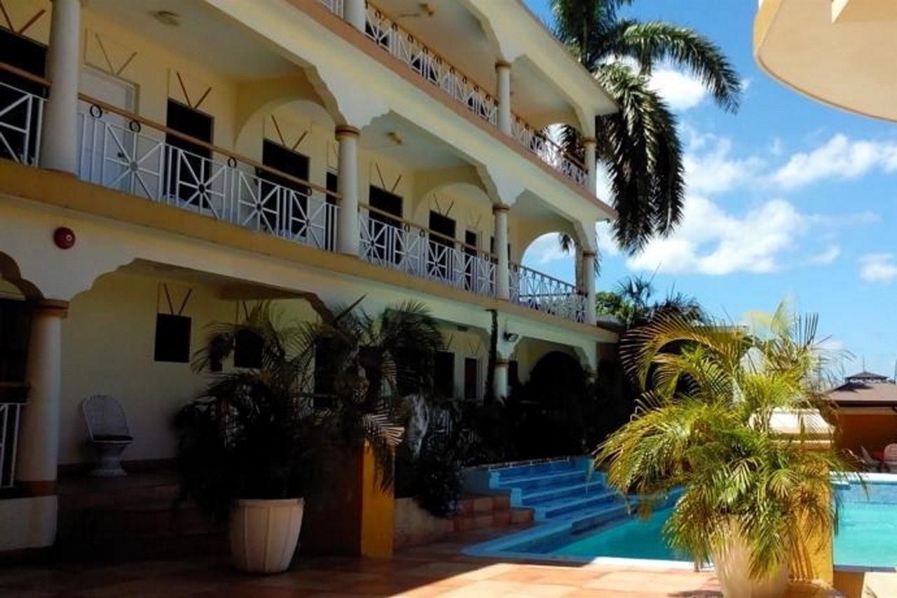Grandiosa Hotel モンテゴ・ベイ エクステリア 写真