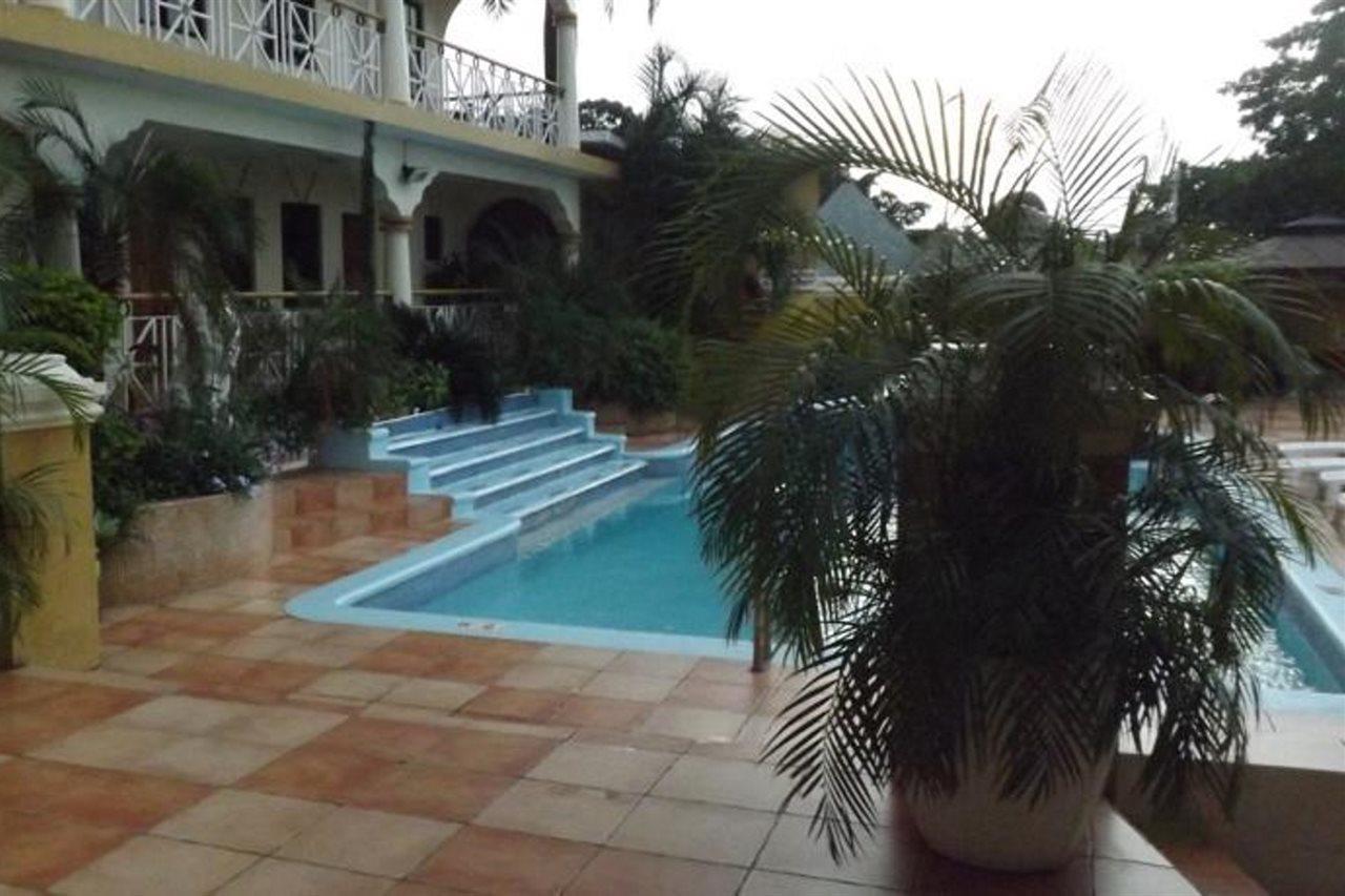 Grandiosa Hotel モンテゴ・ベイ エクステリア 写真