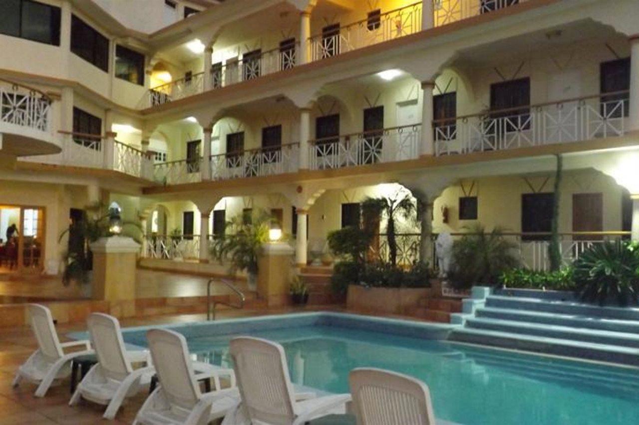 Grandiosa Hotel モンテゴ・ベイ エクステリア 写真