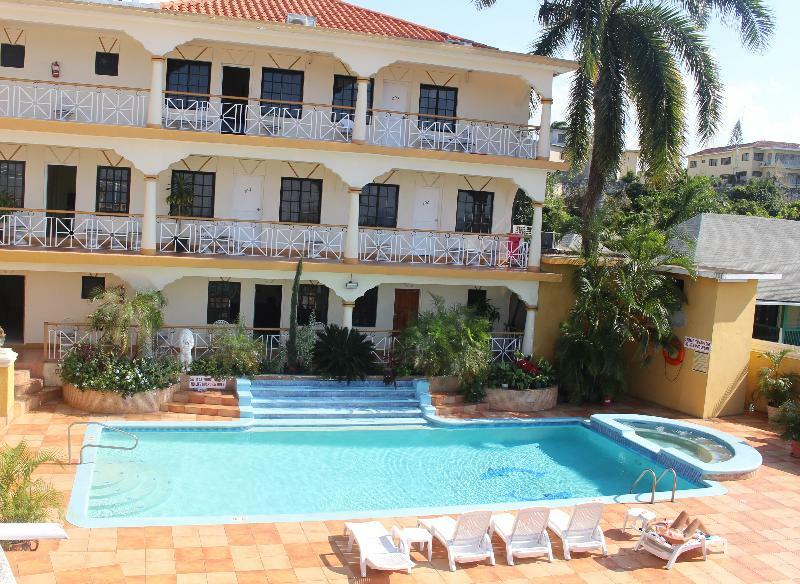 Grandiosa Hotel モンテゴ・ベイ エクステリア 写真